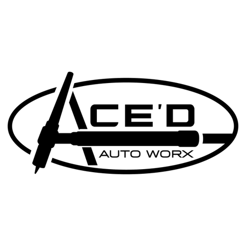 Aced Auto Worx — Vaderwerks client