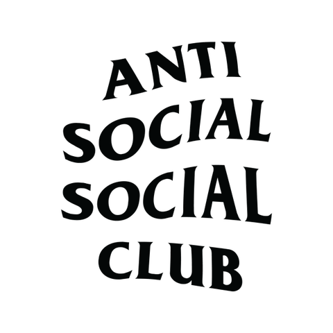 Anti Social Social Club — Vaderwerks client