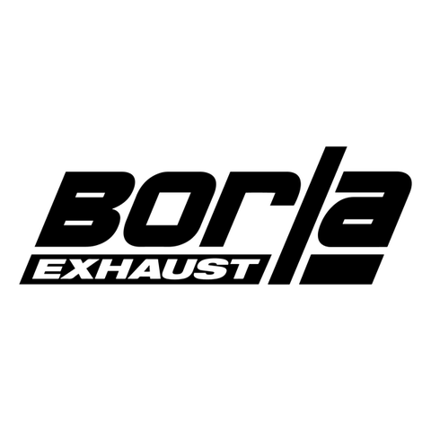 Borla Exhaust — Vaderwerks client