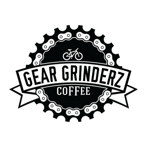 Gear Grinderz Coffee — Vaderwerks client