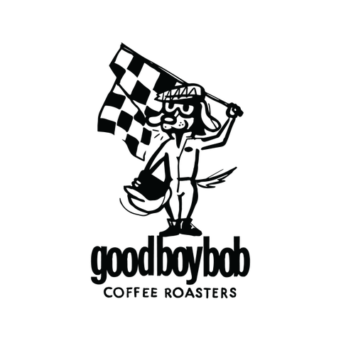 Good Boy Bob Coffee Roasters — Vaderwerks client