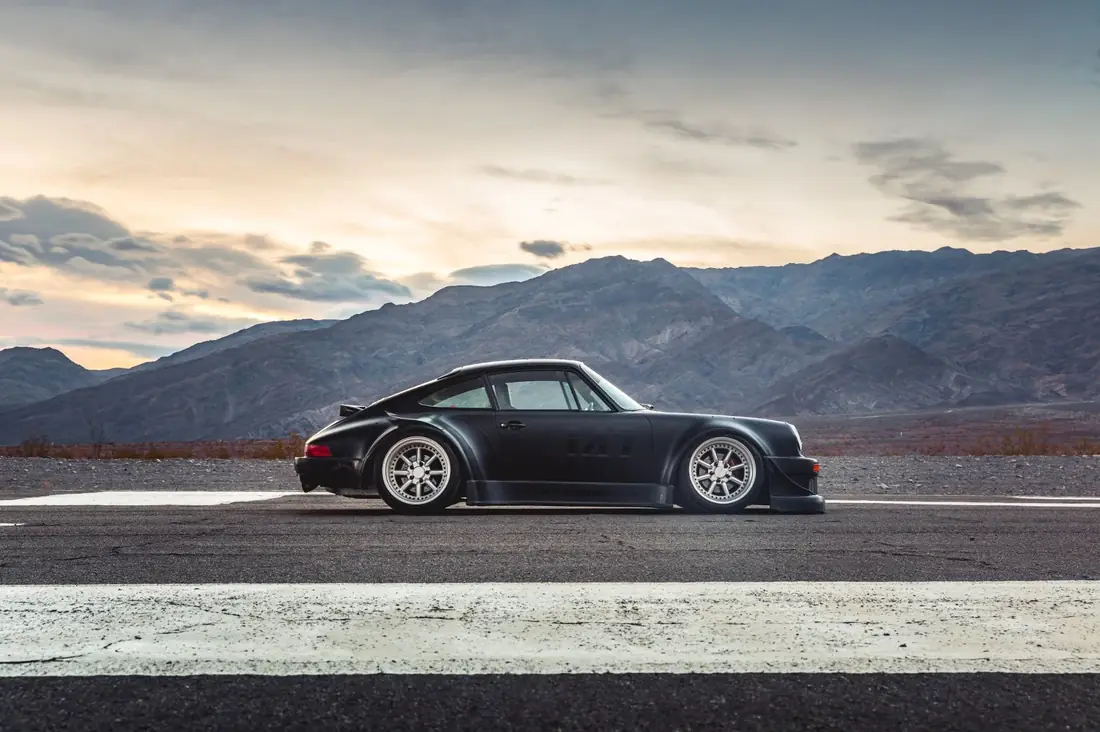 Vehicle wrap by Vaderwerks Agoura Hills