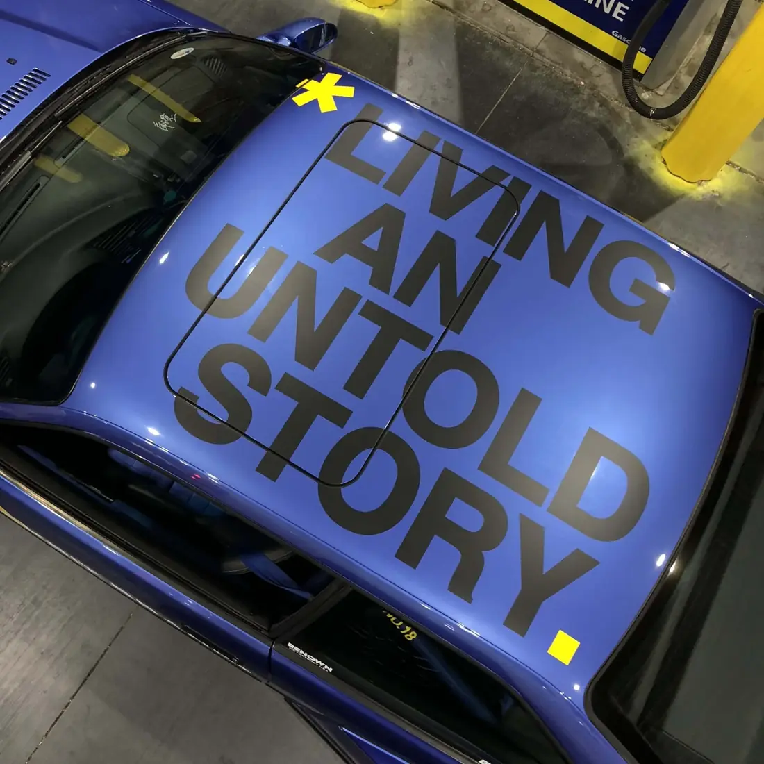 Custom decals and liveries by Vaderwerks